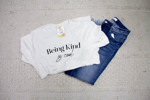 Being Kind is Cool Tee