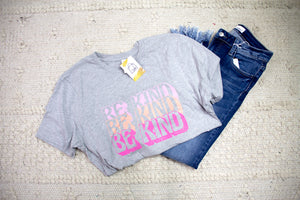 Pastel Be Kind Tee