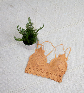 Sandstone Bralette