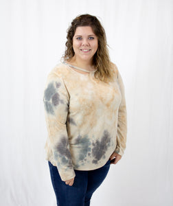 Tie Dye Long Sleeve