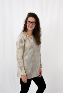 Tie Dye Long Sleeve