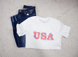USA Graphic Tee