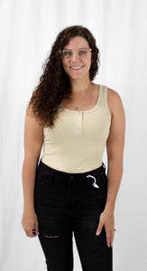 Sand Ribbed Tank