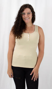 Sand Ribbed Tank