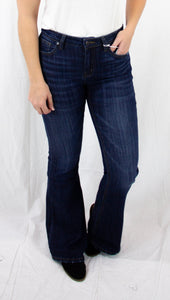 KanCan Mid Rise Flare Jeans