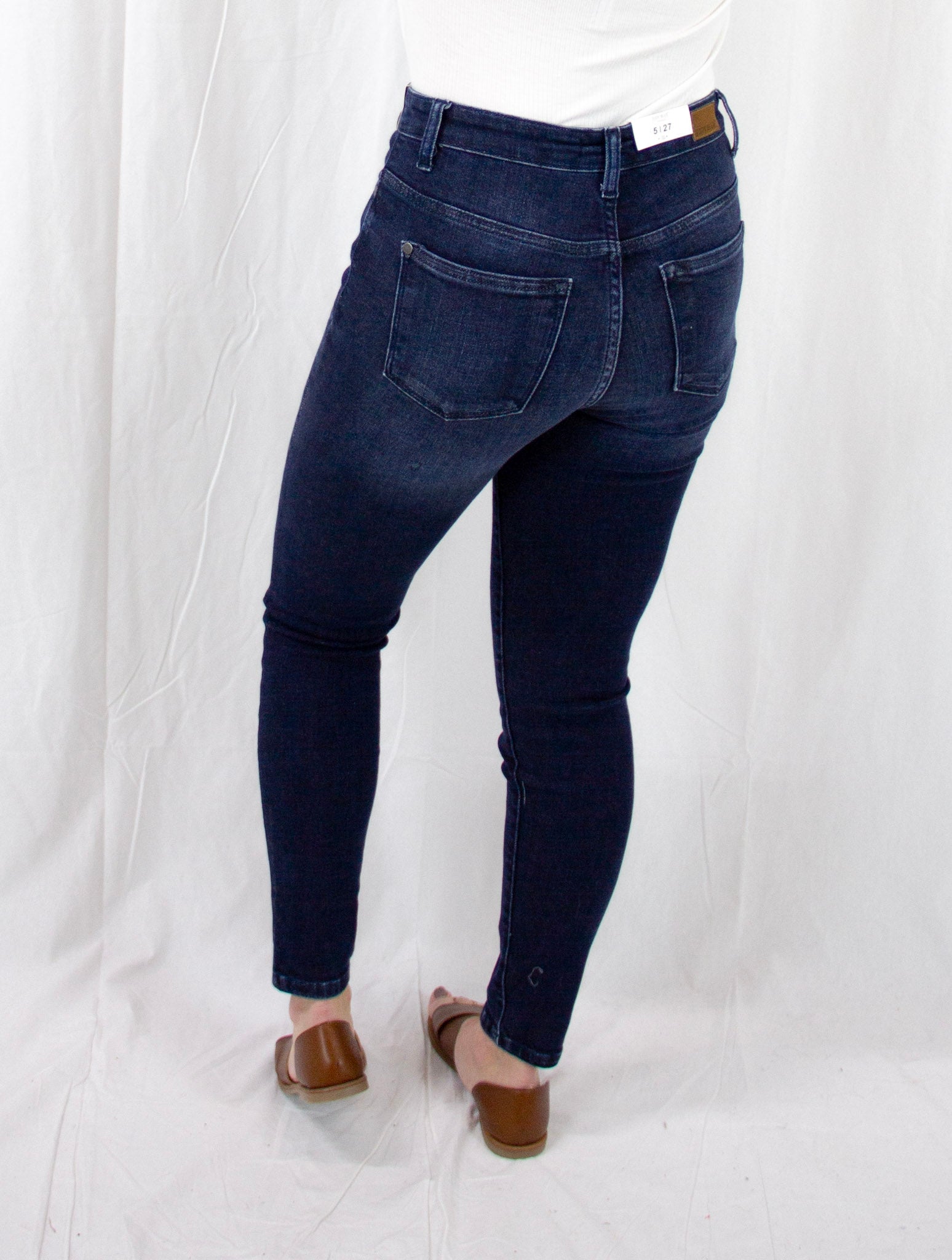 Judy Blue Dark Skinny