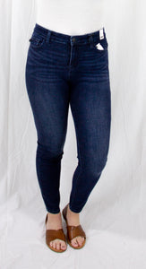 Judy Blue Dark Skinny